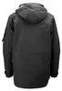 Owney Taraq Winterjacke Uni Anthrazit M wetterfest Produktbild-Vorschau 2
