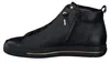 Paul Green Schnürstiefeletten Damen Glattleder Schwarz Produktbild-Vorschau 10