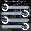 Handtrainer, Unterarmtrainer, Fingerhantel, Fingertrainer, Produktbild-Vorschau 3