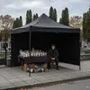 Springos Handelszelt Gartenzelt Faltpavillon stabil Markt Produktbild-Vorschau 4