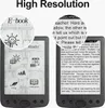 6-Zoll-E-Book-Reader, augenfreundlicher E-Reader mit Produktbild-Vorschau 4