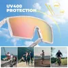 ROCKBROS Fahrradbrille UV400 Polarisiert Radbrille Produktbild-Vorschau 6