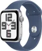 A close-up studio shot of an Apple Watch. Produktbild-Vorschau