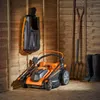 Tondeuse à gazon électrique LawnMaster 1800 W, 40 cm, 6 Voir les images du produit 5