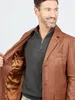 JCC Lederjacke Armando Herren cognac 48 Produktbild-Vorschau 9