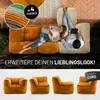 LUMALAND Modułowy stołek typu beanbag z serii Cord, Podgląd zdjęcia produktu 10