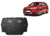 Ochrana motora proti podbehnutiu pre vozidlá značky Audi A3 Náhľad obrázku produktu 1