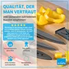 Amefa 4-tlg. Keramikmesser Set CERAMIC KNIVES Produktbild-Vorschau 3
