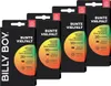 BILLY BOY Bunte Vielfalt 80 Stück – 52 mm Kondommix Produktbild-Vorschau 1