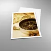 Poster - Poster ohne Rahmen - Kompass alt reisen Reise - Produktbild-Vorschau 3