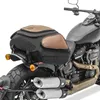 - Motorrad Hecktasche Vintage Gepäck-Tasche für sozius Produktbild-Vorschau 4