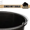 BigDean Gartensieb aus Metall mit 3 Maschenweiten 6,4 Produktbild-Vorschau 9
