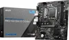 MSI PRO H610M-G DDR4 - Motherboard - micro ATX - Produktbild-Vorschau 1