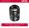 Kipon Iberit 75mm F2.4 full-frame objektiv - kompatibilní s Náhled obrázku produktu 4