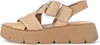 Gabor Plateau Sandaletten Damen 31393931383732 Beige 38 1/2 Produktbild-Vorschau 40