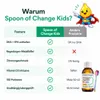 Omega-3 Algenöl Kinder ab 3 - DHA & EPA + Vitamin D3 - ohne Produktbild-Vorschau 5