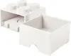 LEGO 40051735 Boîte à tiroirs LEGO STORAGE BRICK DRAWER 4, Voir les images du produit 10