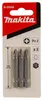 Makita Bit PZ2 3 Stk., PZ2, 50 mm Produktbild-Vorschau 8