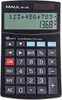 MAUL Tischrechner MTL 600 LCD-Anzeige 2-zeilig, 12 Ziffern Produktbild-Vorschau 1