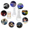 9-W-LED-Solarlampe, lichtempfindlich, 5 Helligkeitsstufen, Produktbild-Vorschau 9