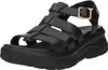 Keil Sandalette ab 30mm Sohlenhöhe NAILA B2 Produktbild-Vorschau 1