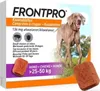 Frontline Frontpro Kautabletten - XL - 25-50 kg - 3 Produktbild-Vorschau 1