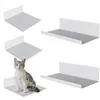 Set QLS per gatti con parete da arrampicata, feltro, 2 Anteprima dell’immagine prodotto 12