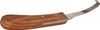 Kerbl Hufmesser zweischneidig, 85x12mm Klinge, rostfrei, Produktbild-Vorschau 2