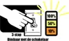 3-er Set LED-Lampen E27 | 3-stufig dimmbar | 4 Watt | 2500K Produktbild-Vorschau 6