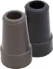 Gummikapsel schlank 16 mm>>>>Farbe: schwarz Produktbild-Vorschau 1