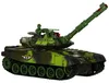 Aga RC Válečný tank 9993 2.4 GHz lesní kamufláž Náhled obrázku produktu 16