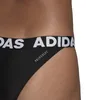 adidas Bikini Damen schwarz Triangel Bikini mit Produktbild-Vorschau 4