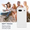 kwmobile Handyhülle für Google Pixel 7a Hülle - weiches Produktbild-Vorschau 4