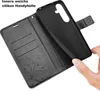Hülle für Samsung Galaxy S25 Handyhülle Handy Tasche Wallet Produktbild-Vorschau 6