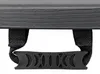 Aga Garten Klapptisch 180x74x74 cm Schwarz Produktbild-Vorschau 5