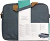 Laptop-Tasche "Florenz", bis 34 cm (13,3"), Schwarz/Grau Produktbild-Vorschau 11