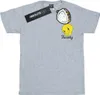 Looney Tunes - Maglietta "Tweety Pie Head" da uomo BI34089 Anteprima dell’immagine prodotto 1
