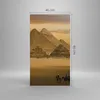 Bild auf Leinwand - Leinwandbild - Pyramide ägypten wüste - Produktbild-Vorschau 3