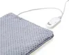 Adler AD 7425 Couverture chauffante 60 W Gris Polyester Voir les images du produit 3