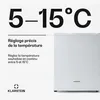 Mini-réfrigérateur Klarstein, 23 l, petit réfrigérateur Voir les images du produit 5