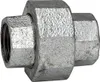 Riegler Verschraubung 340, IG/IG, Rp/Rp 1/2, schw. Produktbild-Vorschau 1