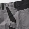 Planam Shorts Norit Damen Gr. M zink/schwarz Produktbild-Vorschau 6
