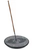 Indischer Räucherstäbchenhalter Ø 7,5 cm aus Speckstein, Produktbild-Vorschau 2