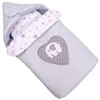 Pucksack mit Kapuze und Kissen für Puppen, BOBO Bettwäsche Produktbild-Vorschau 2