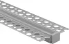 Profilo LED da incasso in alluminio per cartongesso / Anteprima dell’immagine prodotto 1