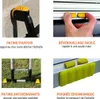 Echelle télescopique CENTAURE 11 Echelons - L 3.45M - Voir les images du produit 3