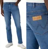 Wrangler Texas Slim The Marverick 112330696 W34 L32 Anteprima dell’immagine prodotto 9