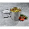 Kela Flavoria 10178 Kochtopf inkl. Deckel, Edelstahl, 28 cm Produktbild-Vorschau 7