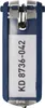 DURABLE Schlüsselanhänger KEY CLIP 6 St., 195700 farbig Produktbild-Vorschau 19