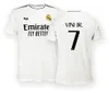 Real Madrid 24/25 Vinicius Domácí tričko s krátkým rukávem Náhled obrázku produktu 1